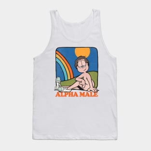 Alpha Male Tank Top